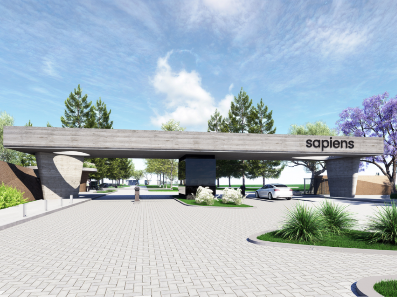 Interesante LOTE en Barrio Cerrado Sapiens - Alvarez - Financiacion!