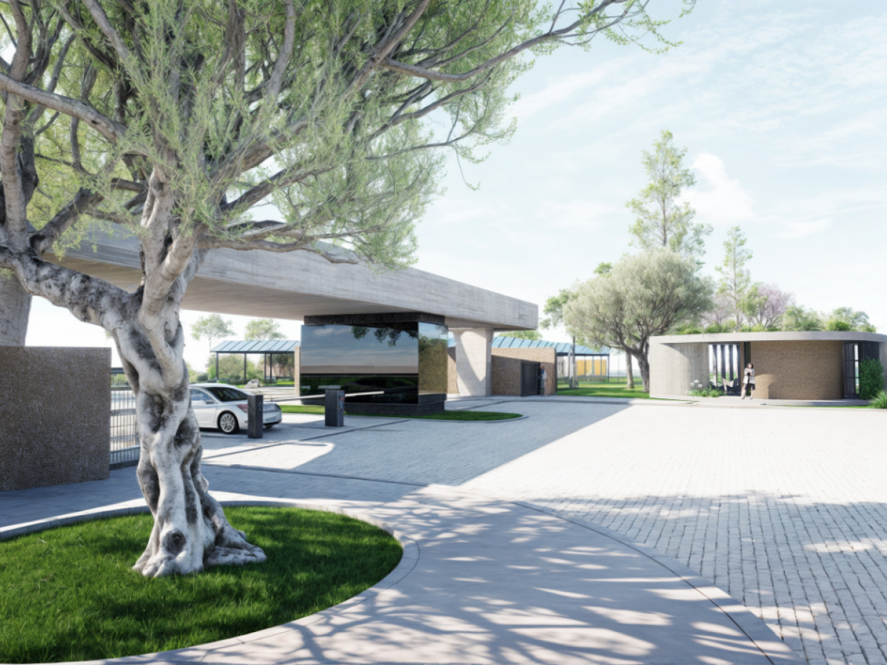 Interesante LOTE en Barrio Cerrado Sapiens - Alvarez - Financiacion!