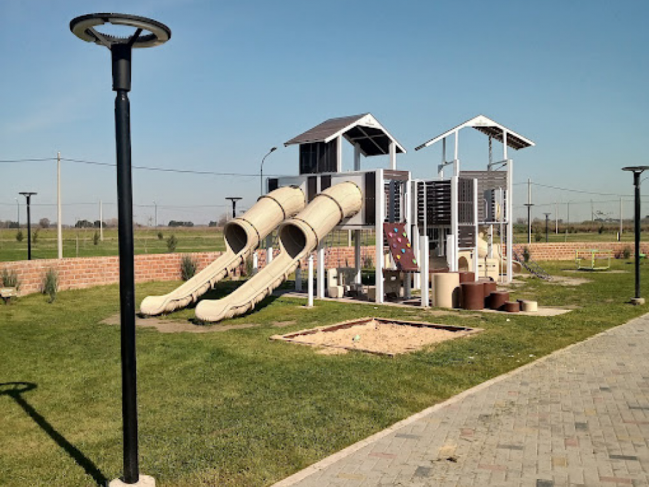 Oportunidad LOTE en LOS PINOS 4 - Alvarez - FINANCIACION - POSESION INMEDIATA