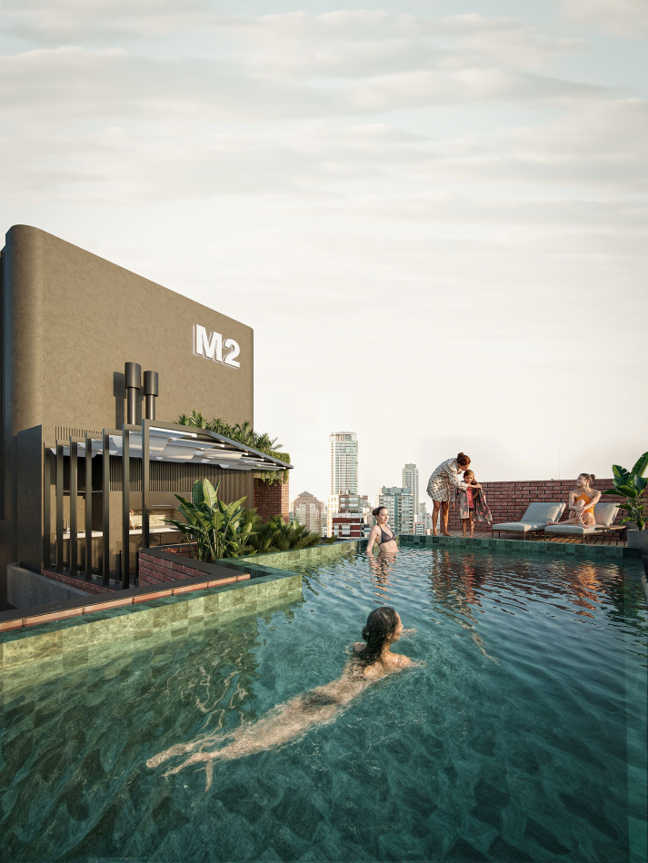 EN VENTA - Departamento PREMIUM - 4 dormitorios - TERRAZA EXCLUSIVA CON PISCINA Y PARILLERO - FINANCIACION - BARRIO ABASTO, ROSARIO