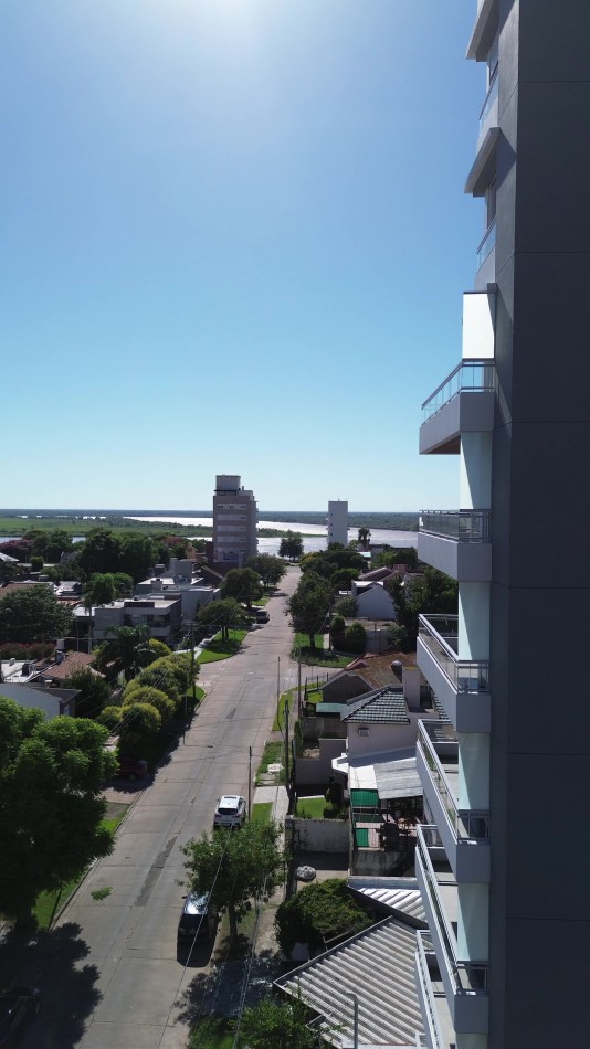 Premium depto 2 dormitorios, balcon aterrazado con parrilla - Amenities - Ciudad de San Lorenzo