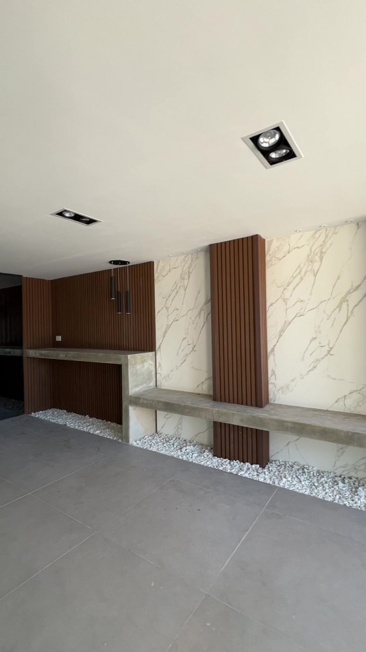 Premium depto 2 dormitorios, balcon aterrazado con parrilla - Amenities - Ciudad de San Lorenzo