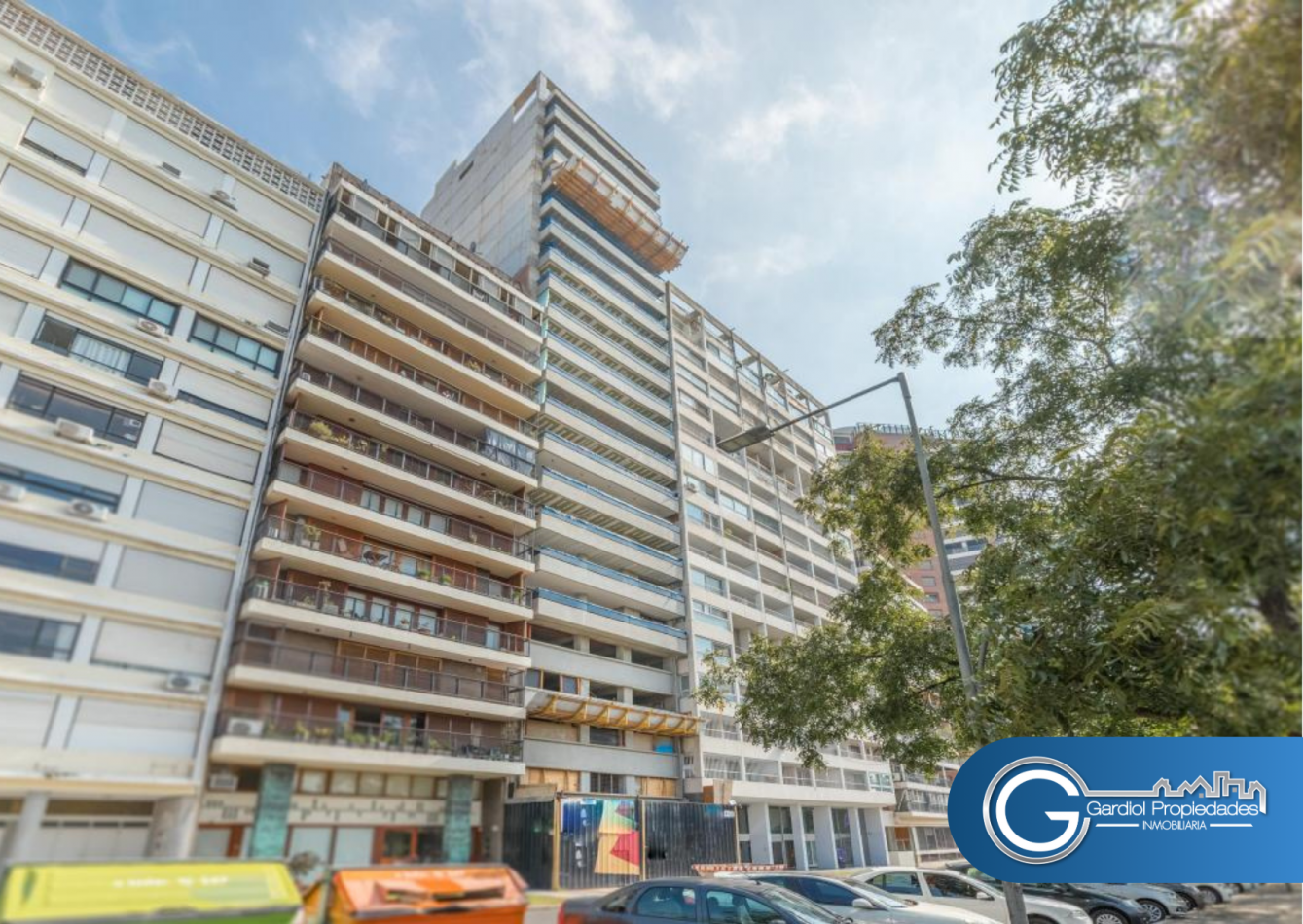 VENTA - Piso exclusivo - Dos dormitorios - Vista franca al rio - Amenities - FINANCIACION - Av. Libertad 100