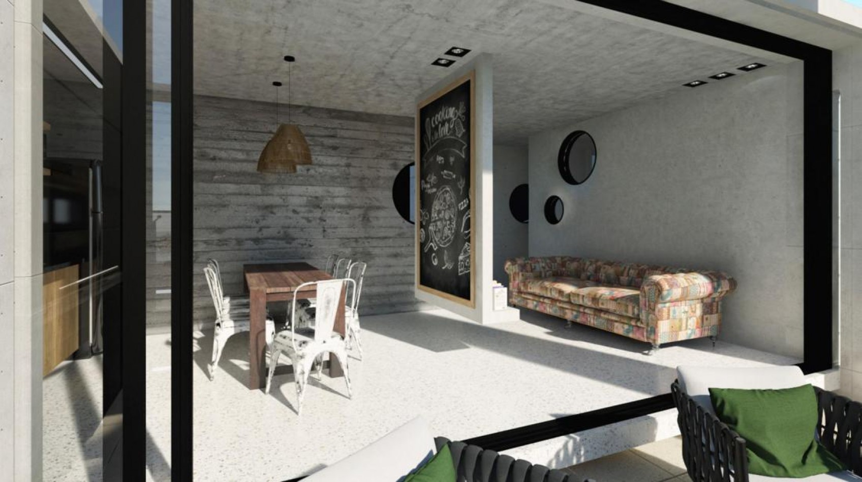 VENTA - Piso exclusivo - Dos dormitorios - Vista franca al rio - Amenities - FINANCIACION - Av. Libertad 100