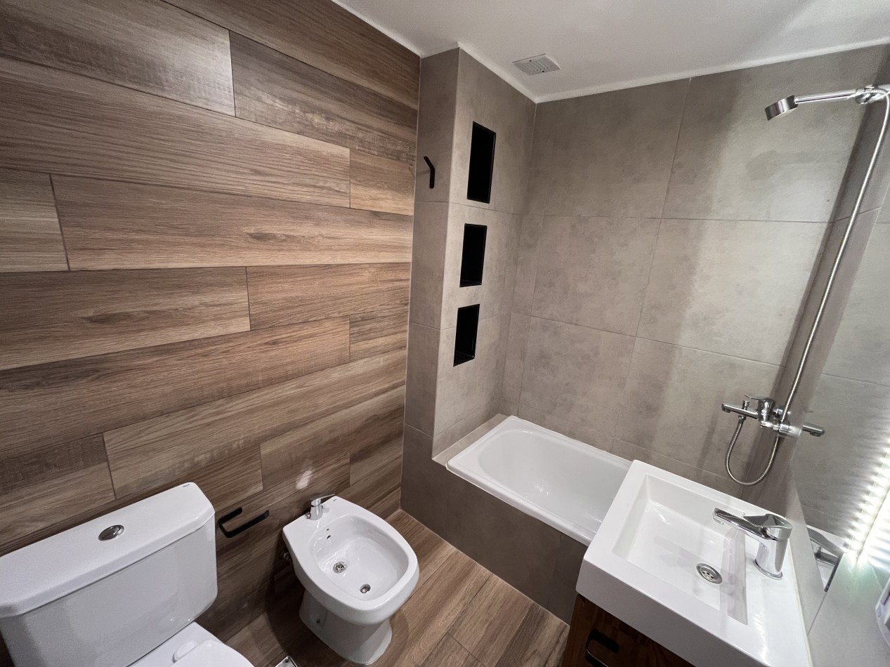 OPORTUNIDAD VENTA Departamento Un dormitorio - Balcon al frente - Amenities - Salta 3503