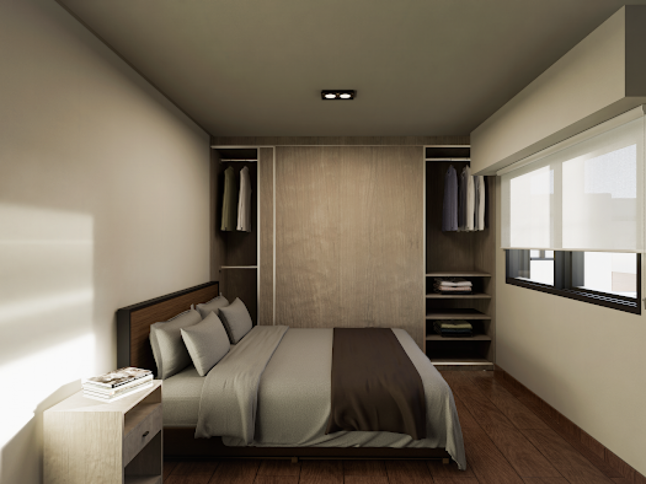 Oportunidad en BARRIO MARTIN - Depto UN DORMITORIO - FINANCIACION