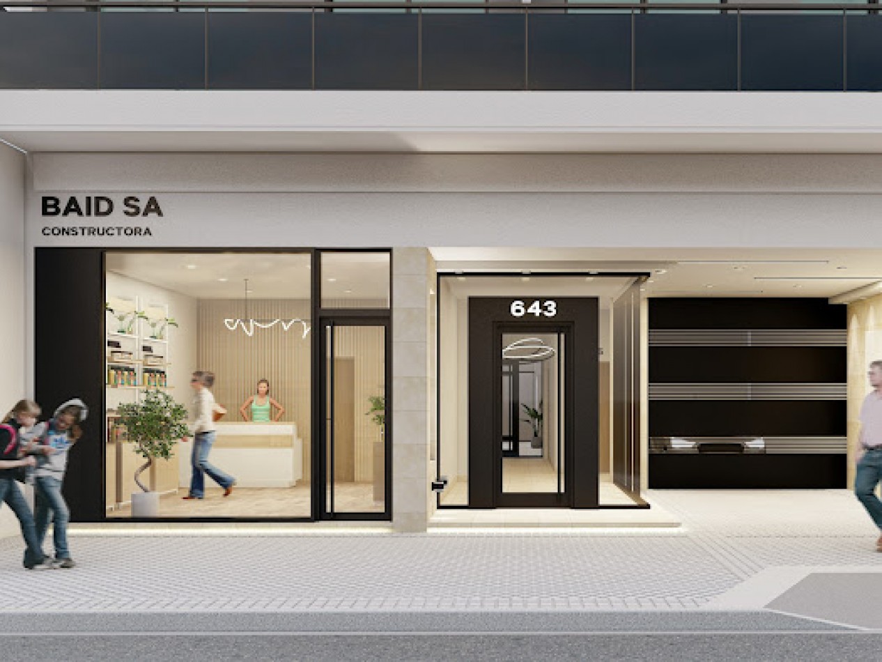 Oportunidad en BARRIO MARTIN - Depto UN DORMITORIO - FINANCIACION