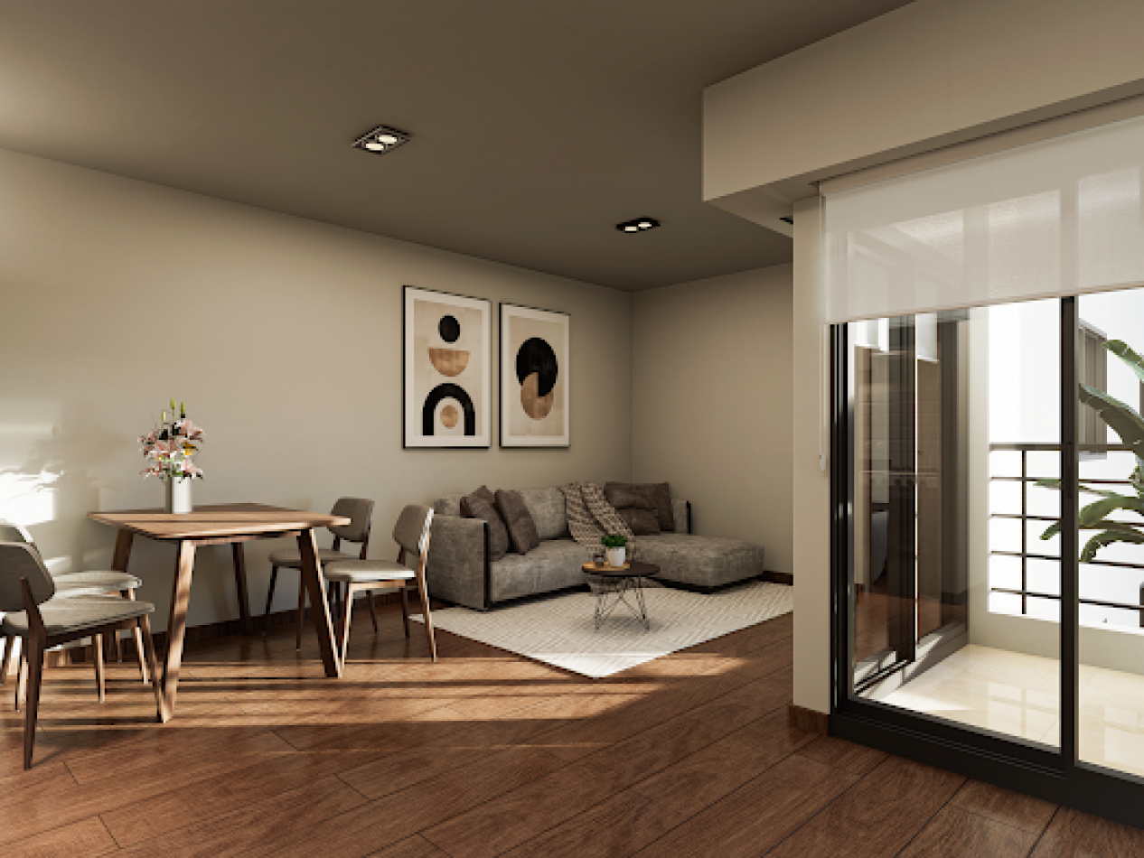 Oportunidad BARRIO MARTIN - MONOAMBIENTE - FINANCIACION!