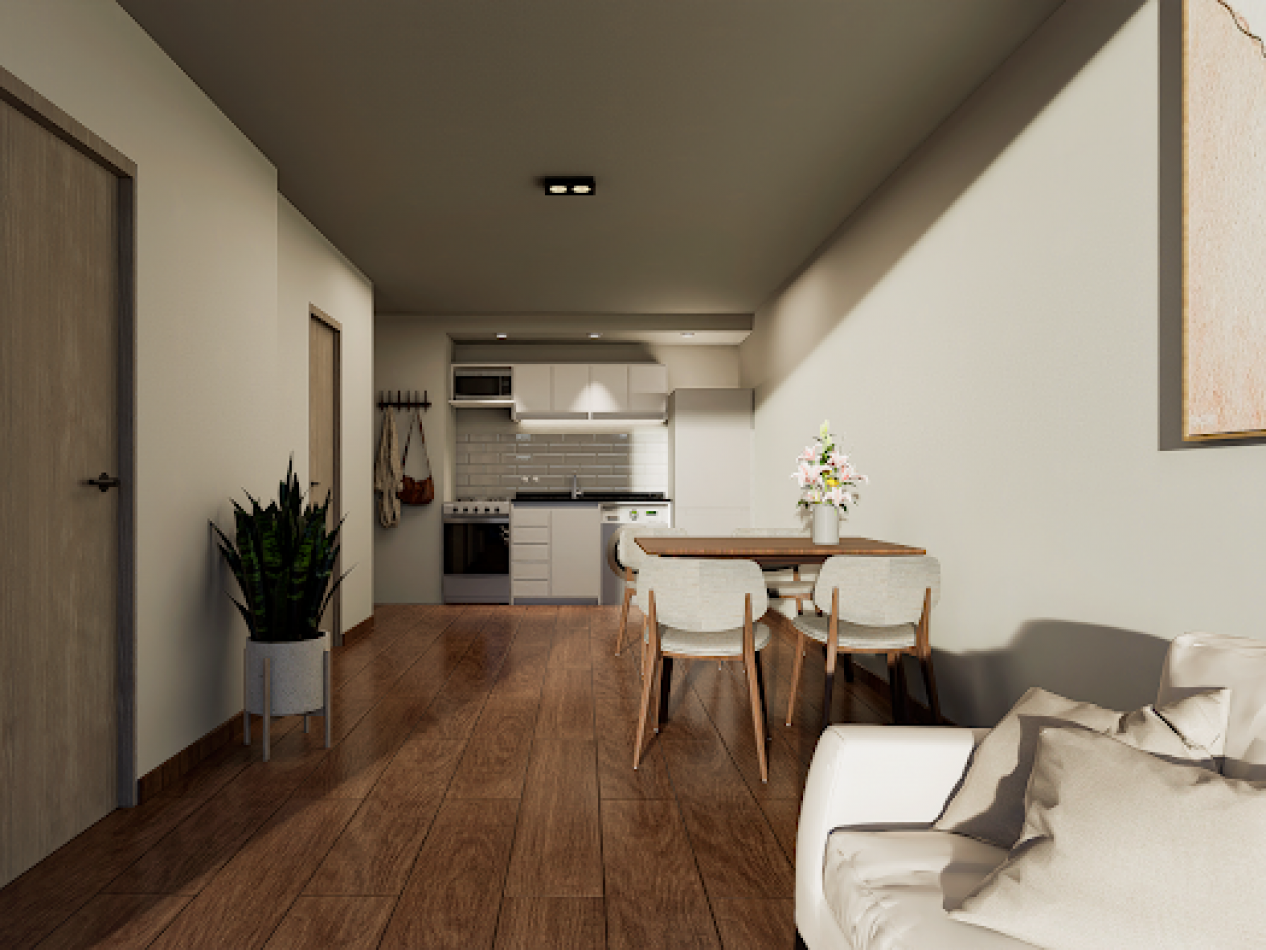 Oportunidad BARRIO MARTIN - MONOAMBIENTE - FINANCIACION!