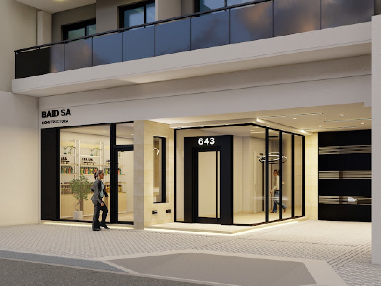 Oportunidad BARRIO MARTIN - MONOAMBIENTE - FINANCIACION!