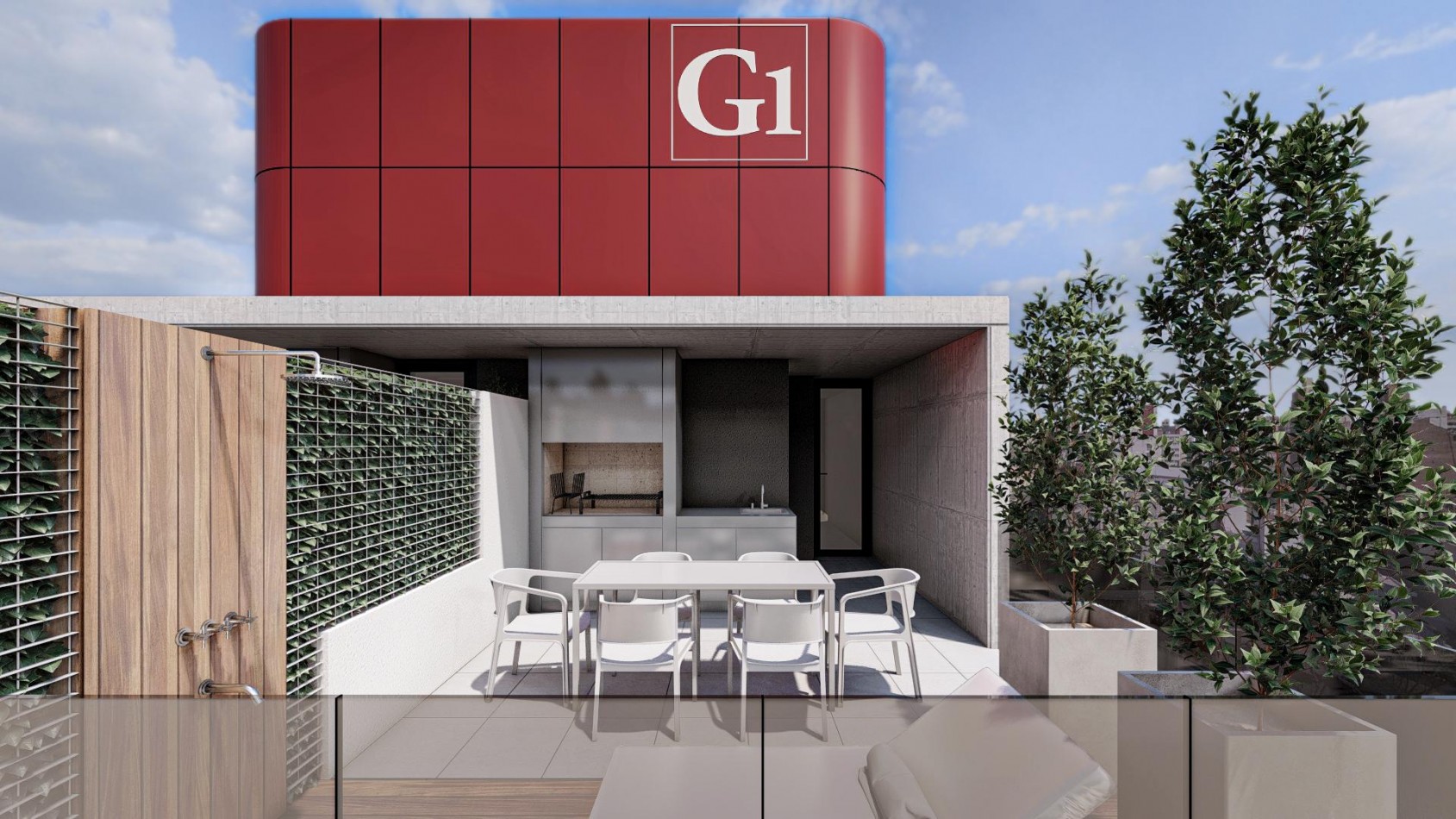 UN DORMITORIO de categoria en BARRIO MARTIN - Amenities - FINANCIACION 