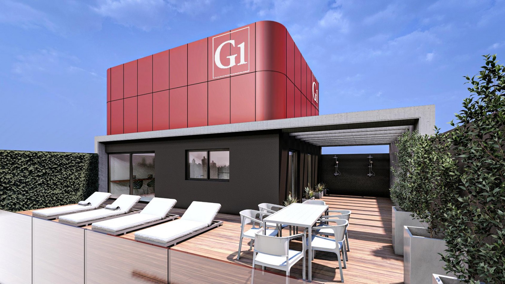 DOS DORMITORIOS PREMIUM en BARRIO MARTIN - Amenities - FINANCIACION