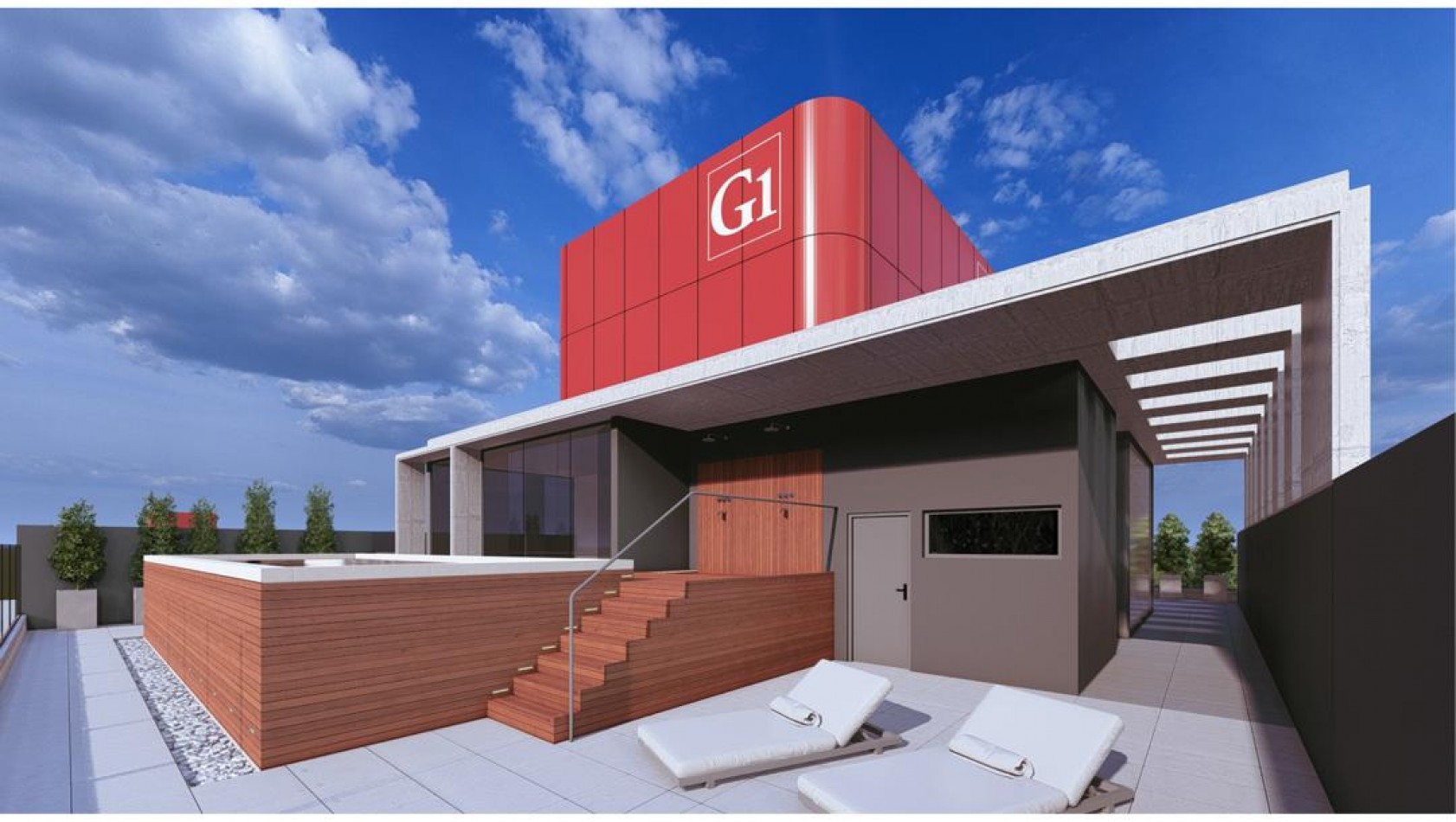 AMBIENTE UNICO CENTRICO PREMIUM - AMENITIES - FINACIACION 