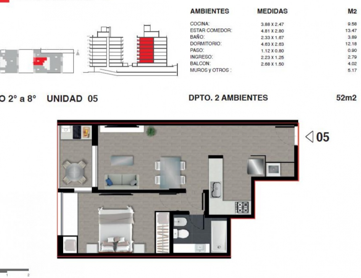 AMBIENTE UNICO CENTRICO PREMIUM - AMENITIES - FINACIACION 