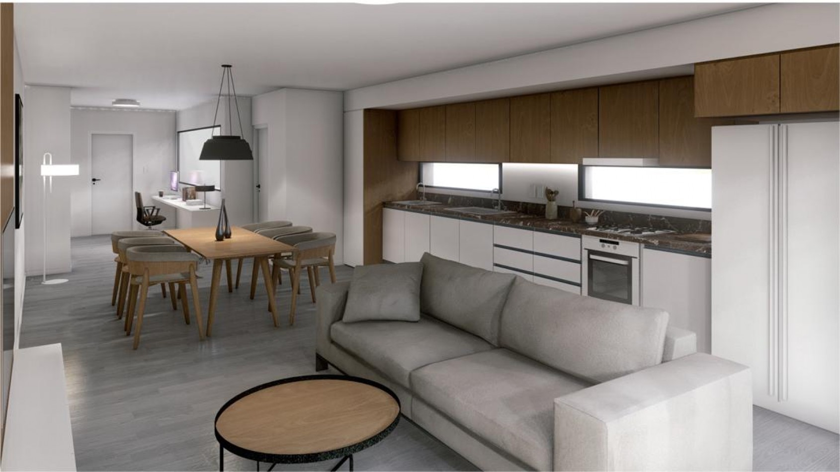 TRES DORMITORIOS PREMIUM CENTRICO - AMENITIES - FINANCIACION