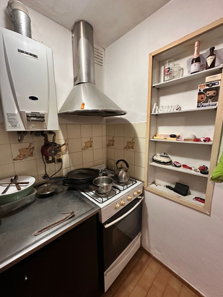 OPORTUNIDAD UN DORMITORIO CENTRICO