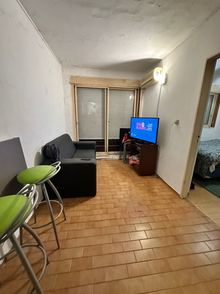 OPORTUNIDAD UN DORMITORIO CENTRICO