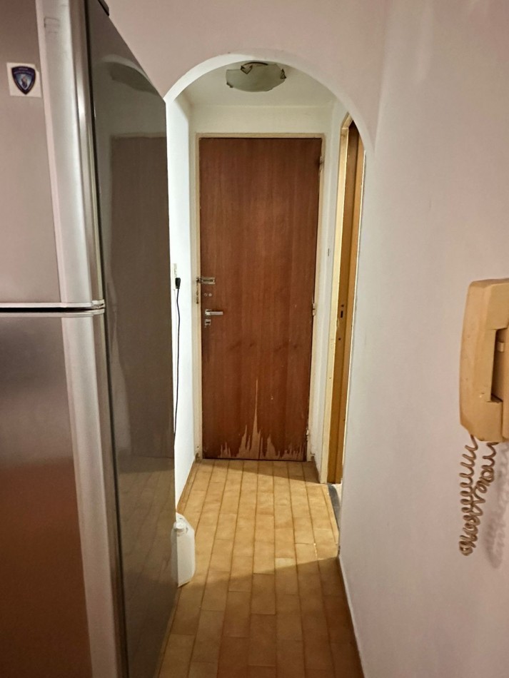 OPORTUNIDAD UN DORMITORIO CENTRICO