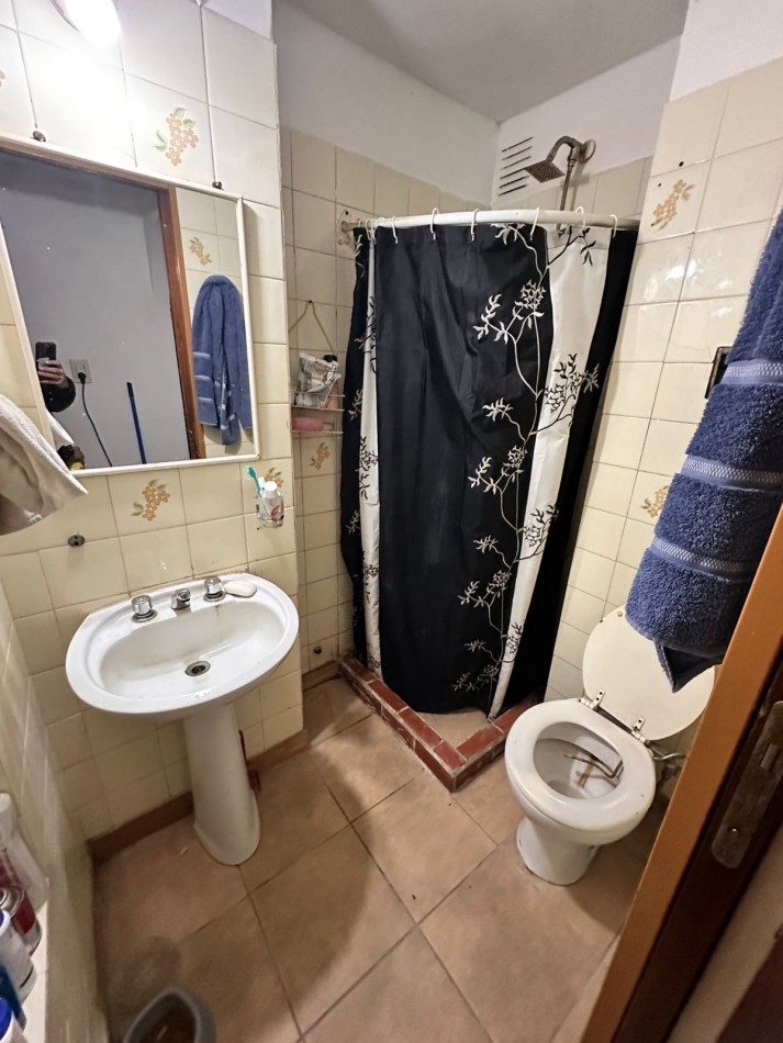 OPORTUNIDAD UN DORMITORIO CENTRICO