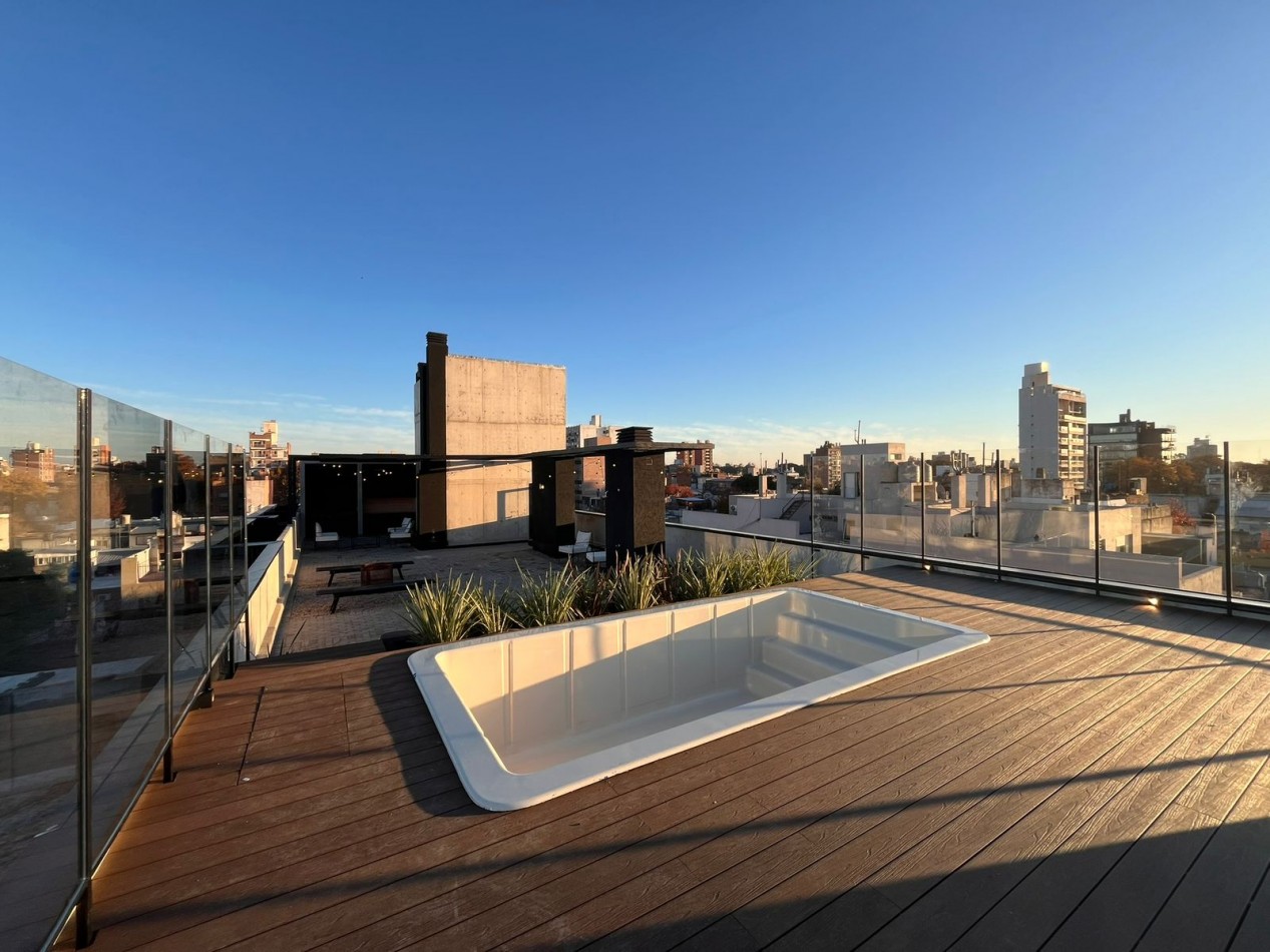 2 DORMITORIOS a estrenar, de diseño y categoria - Amenities - Brown 2700, PICHINCHA