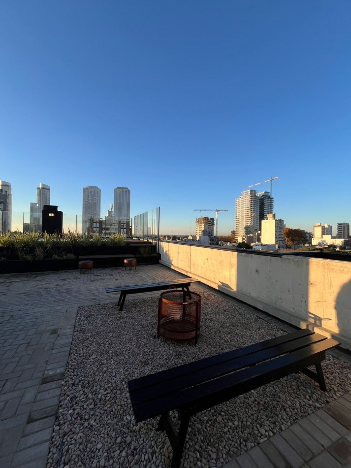 2 DORMITORIOS a estrenar, de diseño y categoria - Amenities - Brown 2700, PICHINCHA