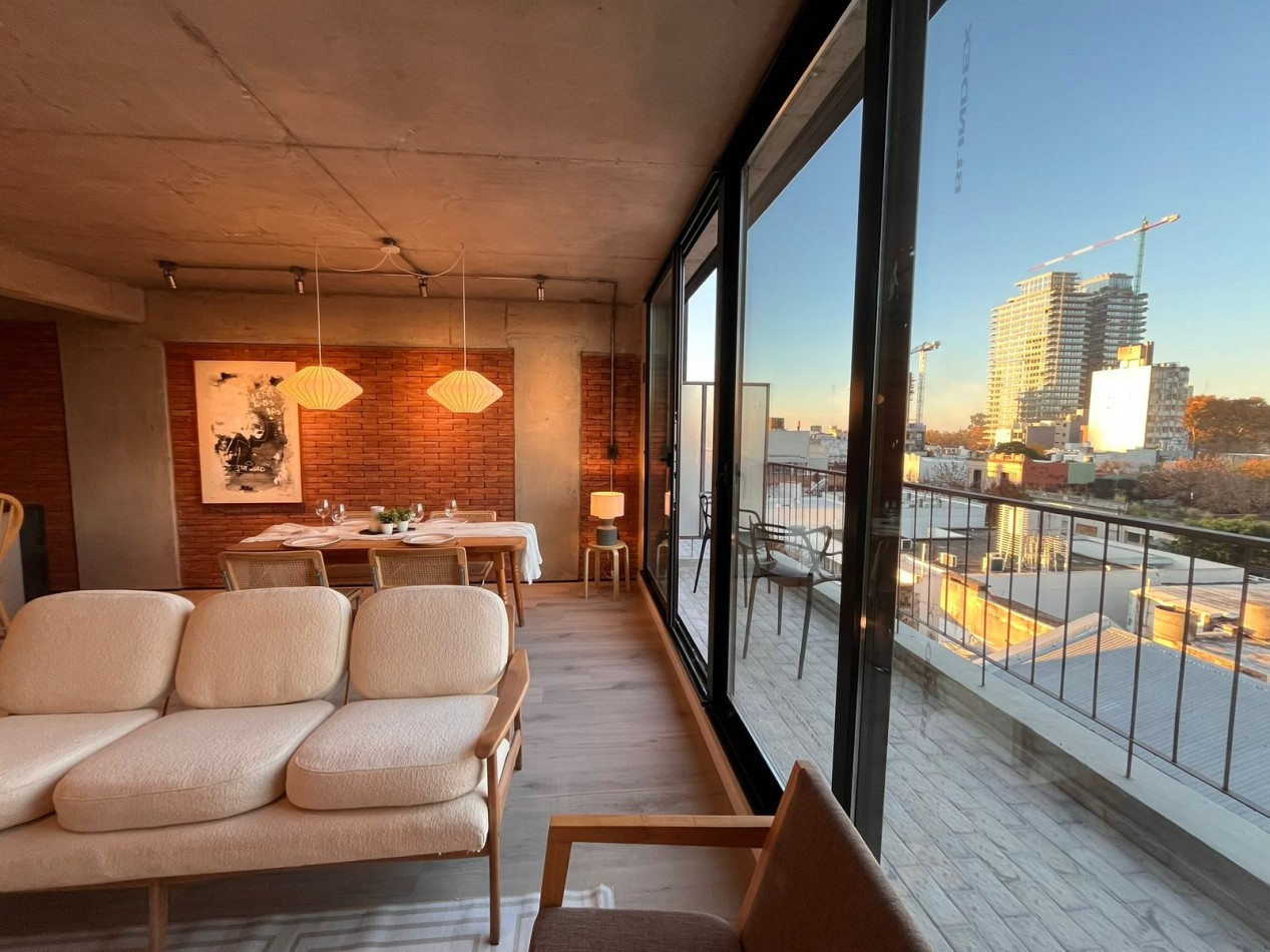 2 DORMITORIOS a estrenar, de diseño y categoria - Amenities - Brown 2700, PICHINCHA