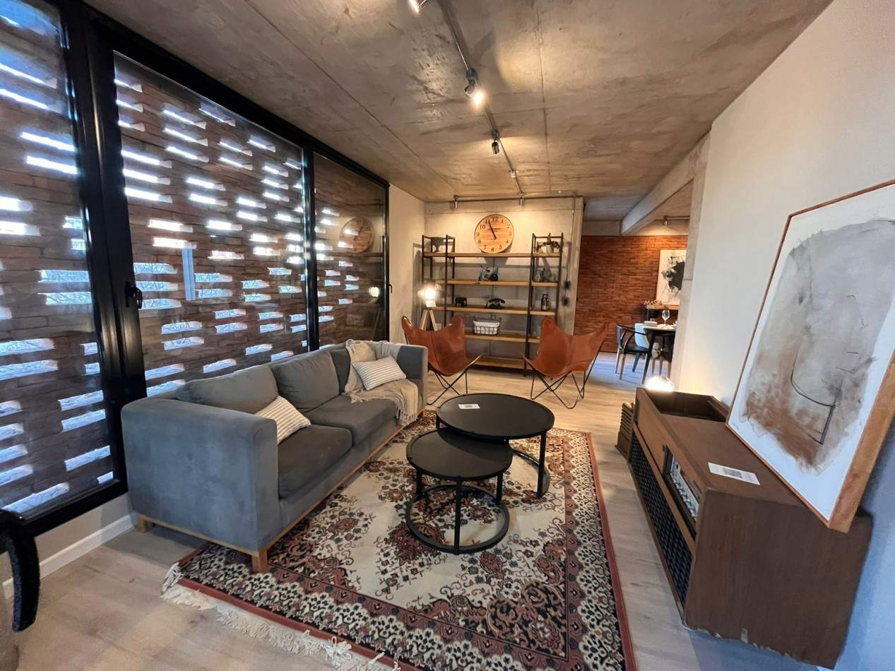 2 DORMITORIOS a estrenar, de diseño y categoria - Amenities - Brown 2700, PICHINCHA