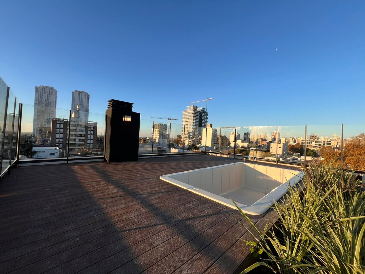 2 DORMITORIOS a estrenar, de diseño y categoria - Amenities - Brown 2700, PICHINCHA