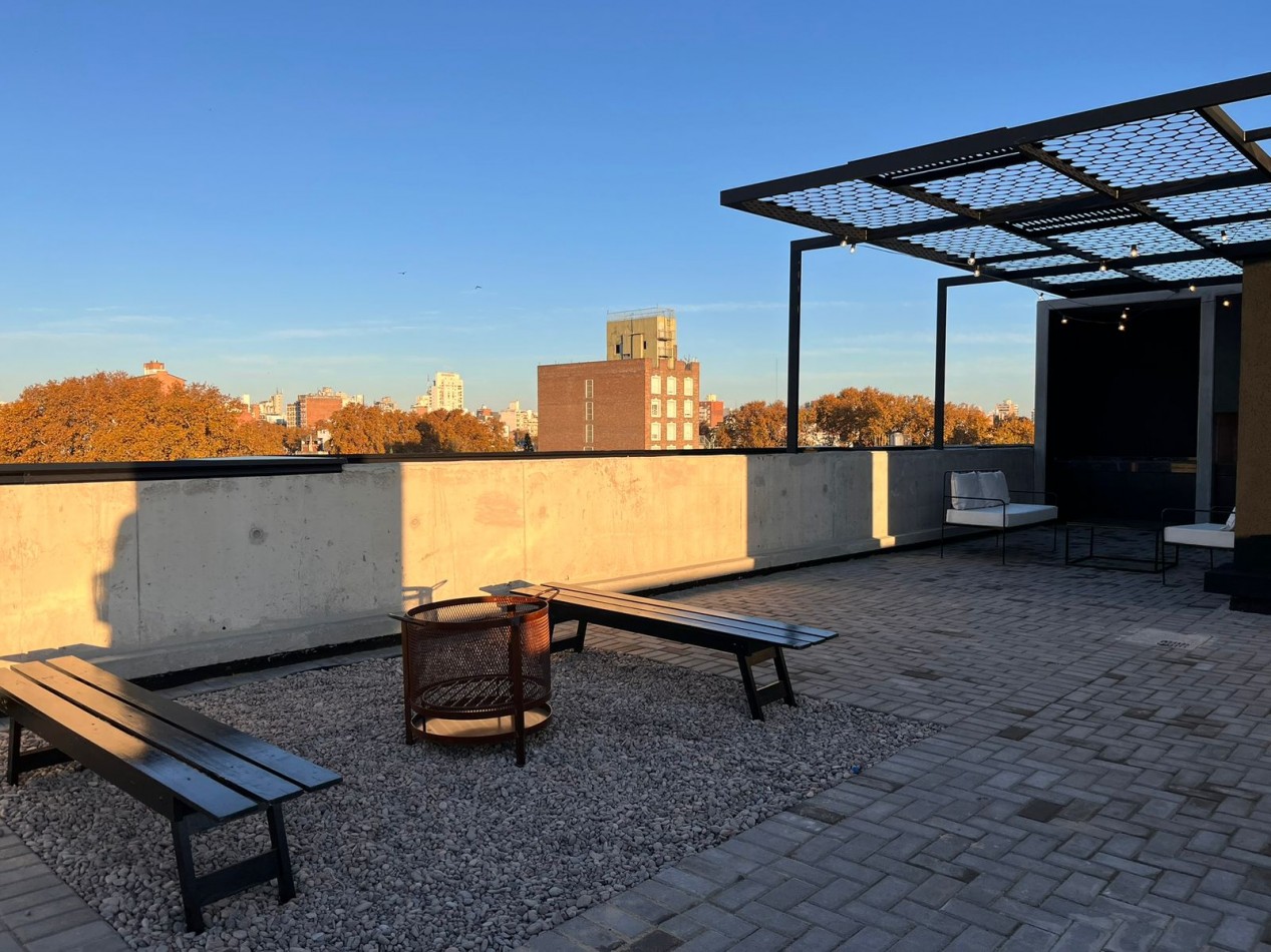 2 DORMITORIOS a estrenar, de diseño y categoria - Amenities - Brown 2700, PICHINCHA