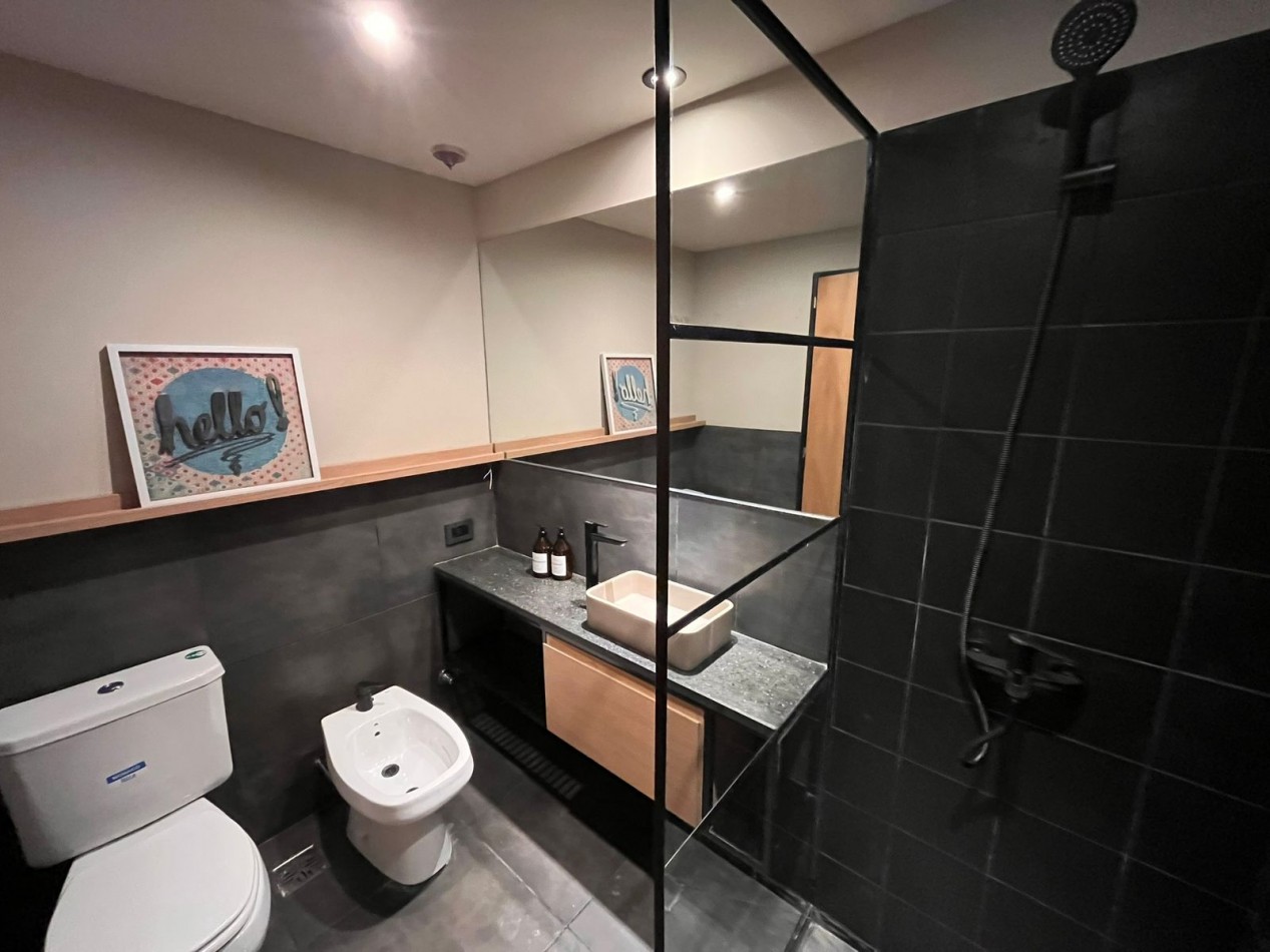 UN DORMITORIO,  a estrenar de categoria y diseño - Amenities - BROWN 2700, PICHINCHA