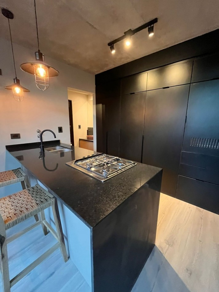 UN DORMITORIO,  a estrenar de categoria y diseño - Amenities - BROWN 2700, PICHINCHA