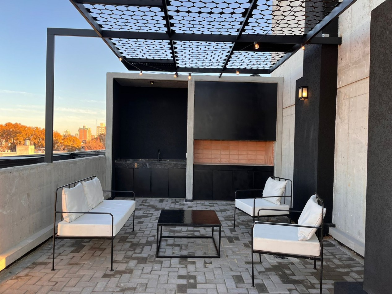 UN DORMITORIO,  a estrenar de categoria y diseño - Amenities - BROWN 2700, PICHINCHA