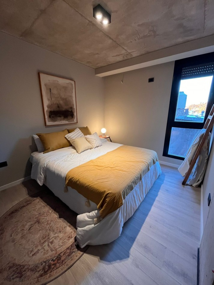 UN DORMITORIO,  a estrenar de categoria y diseño - Amenities - BROWN 2700, PICHINCHA