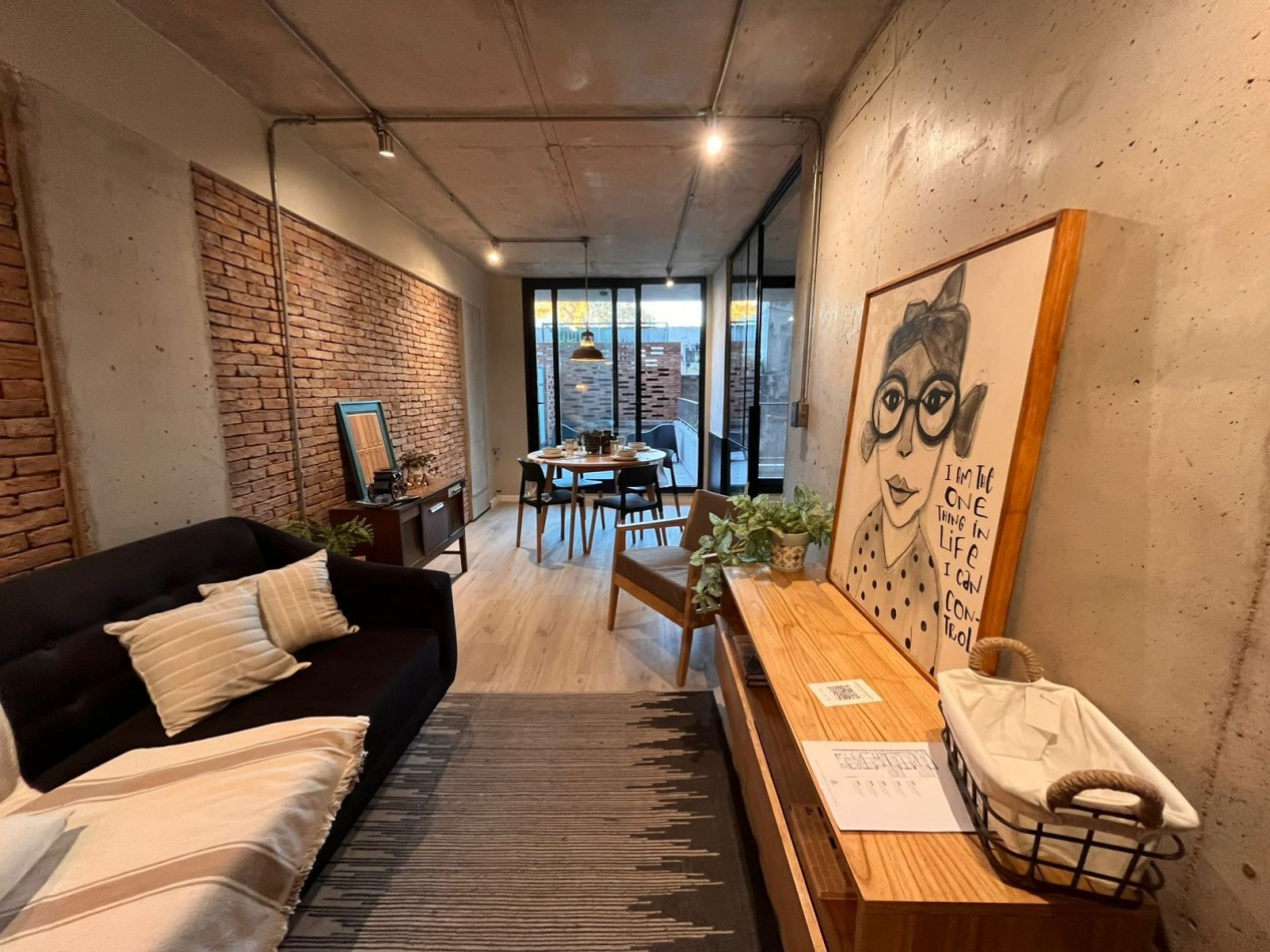 UN DORMITORIO,  a estrenar de categoria y diseño - Amenities - BROWN 2700, PICHINCHA