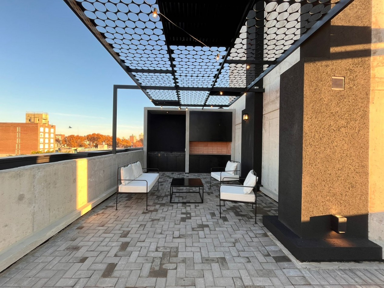 UN DORMITORIO,  a estrenar de categoria y diseño - Amenities - BROWN 2700, PICHINCHA