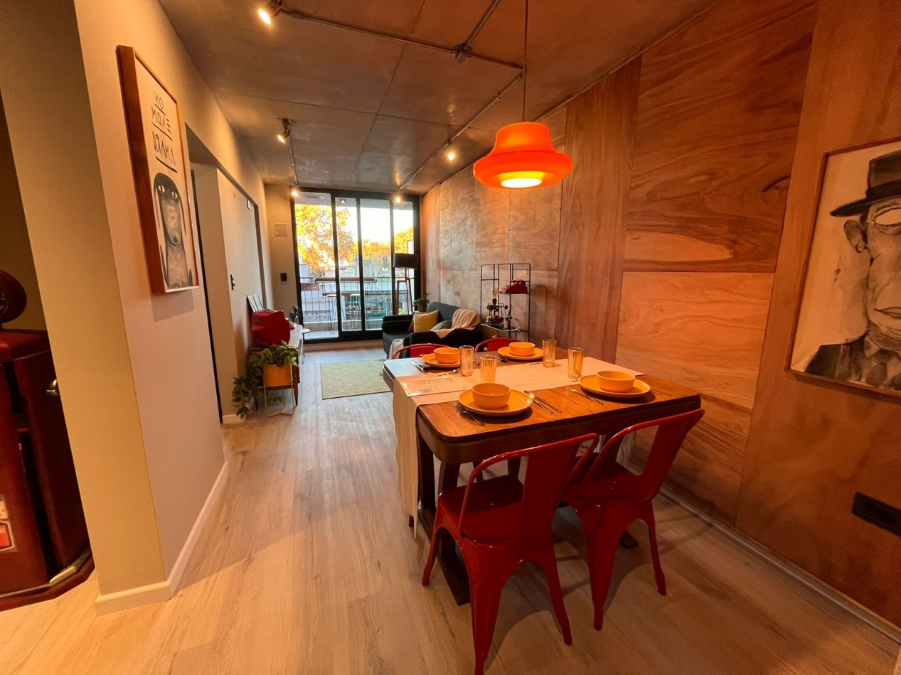 UN DORMITORIO,  a estrenar de categoria y diseño - Amenities - BROWN 2700, PICHINCHA