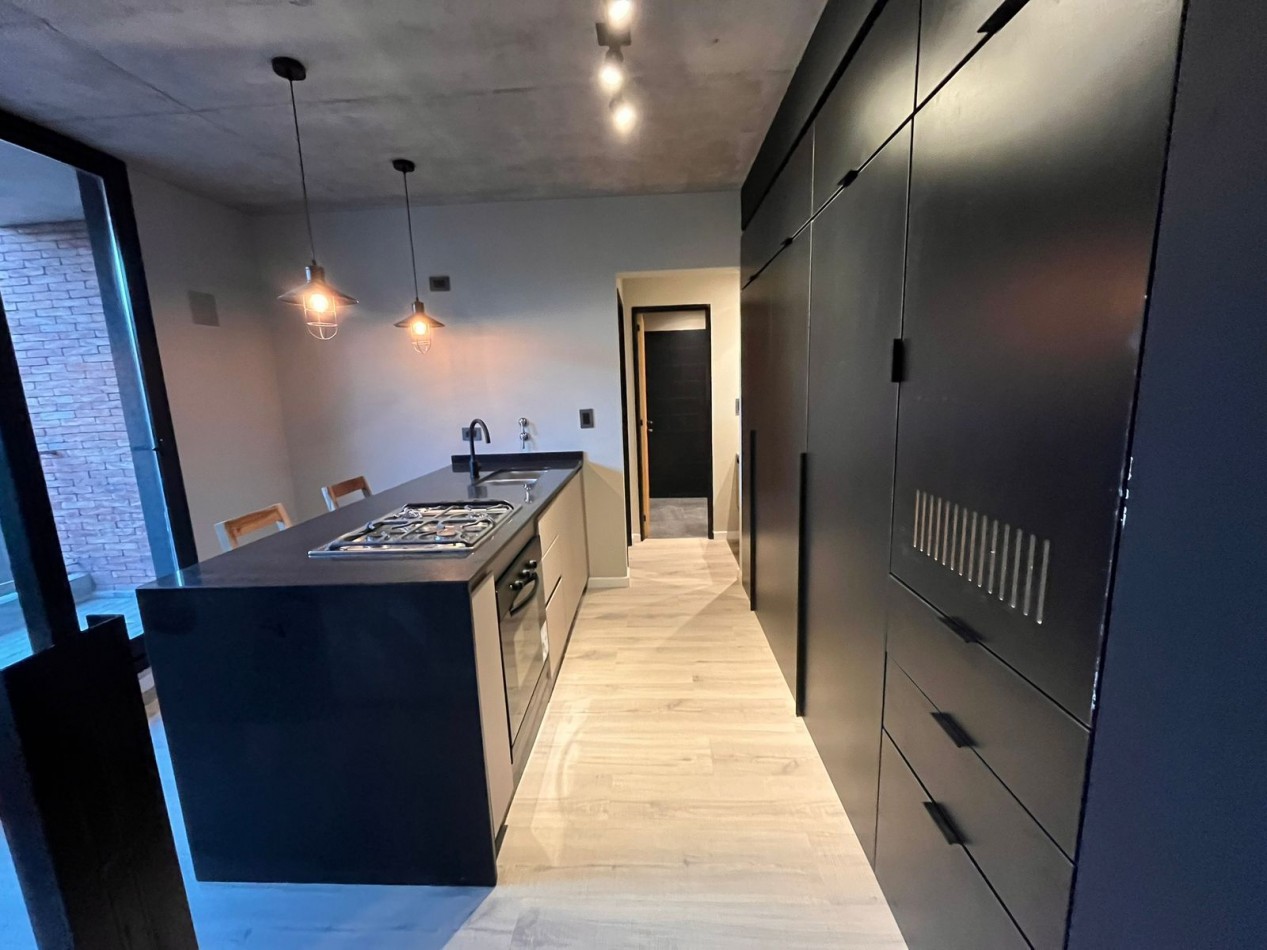 UN DORMITORIO,  a estrenar de categoria y diseño - Amenities - BROWN 2700, PICHINCHA