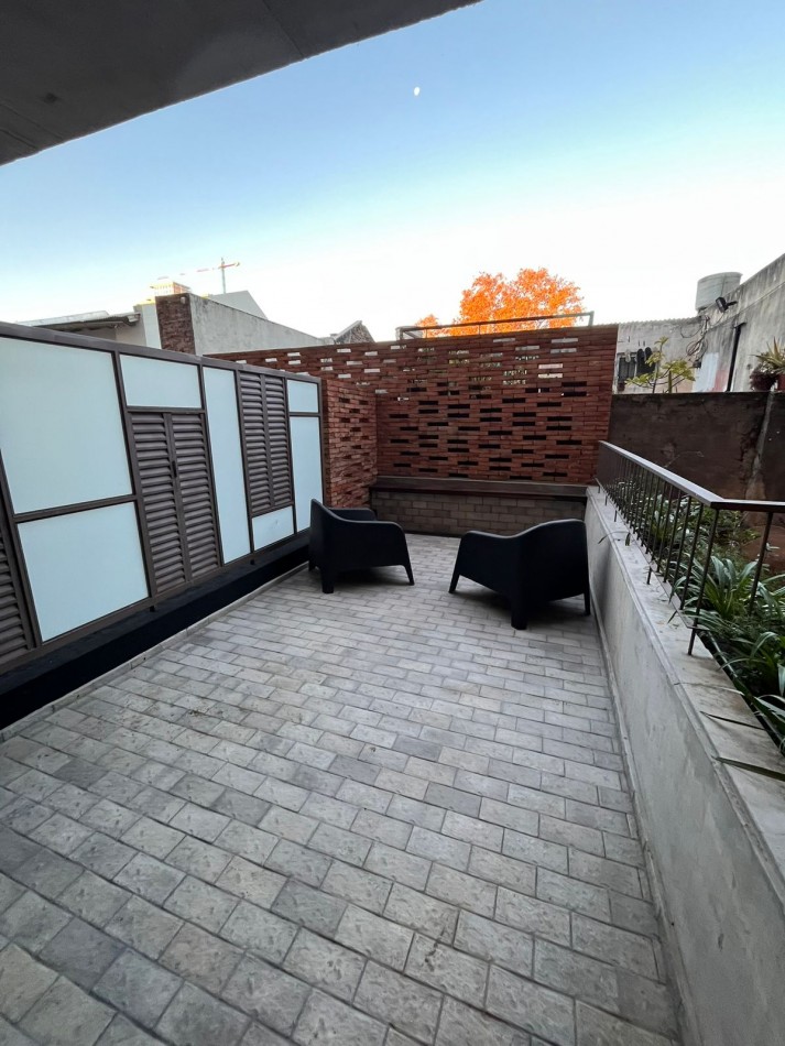 UN DORMITORIO,  a estrenar de categoria y diseño - Amenities - BROWN 2700, PICHINCHA