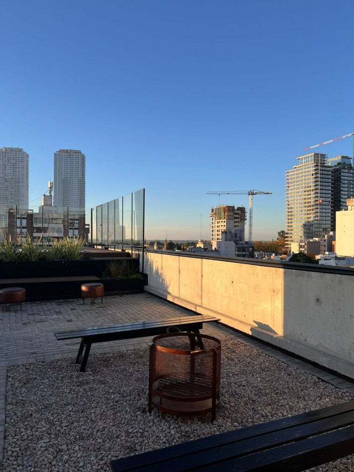 UN DORMITORIO,  a estrenar de categoria y diseño - Amenities - BROWN 2700, PICHINCHA