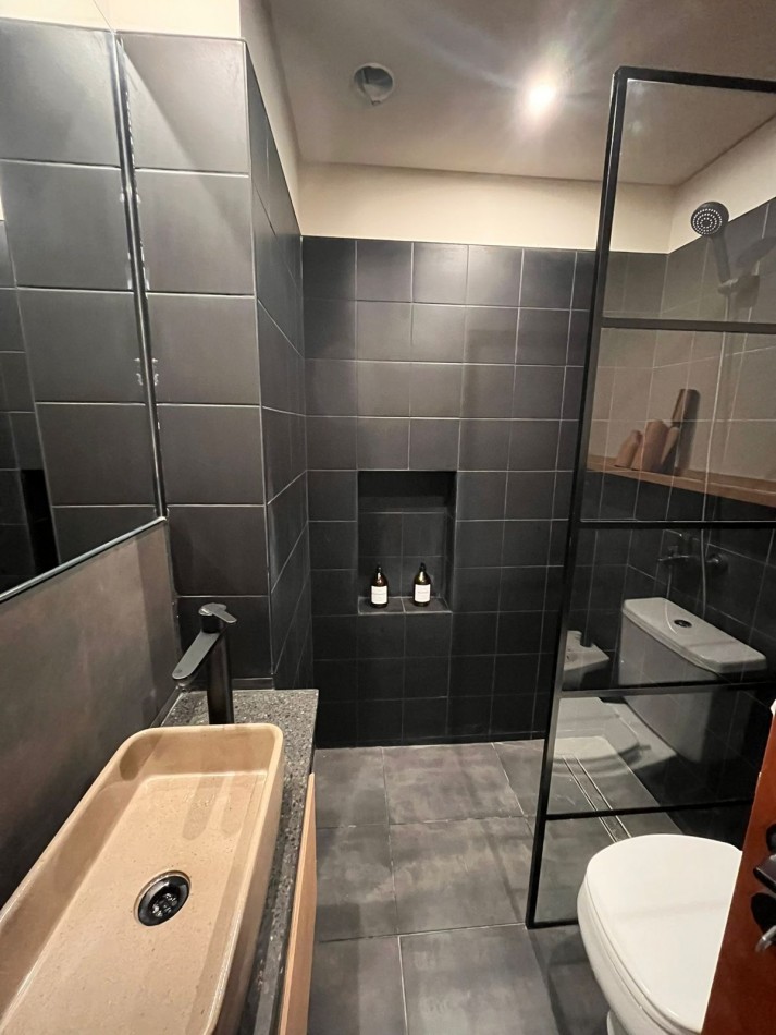 UN DORMITORIO,  a estrenar de categoria y diseño - Amenities - BROWN 2700, PICHINCHA