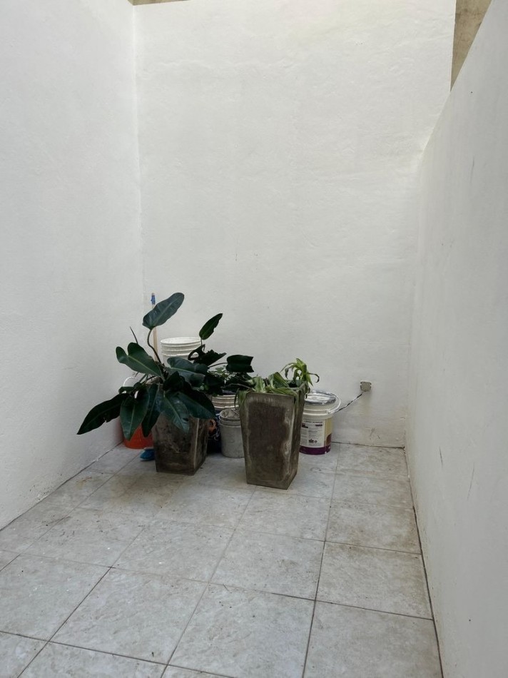 Duplex UN DORMITORIO, reciclado a nuevo - BARRIO LOURDES