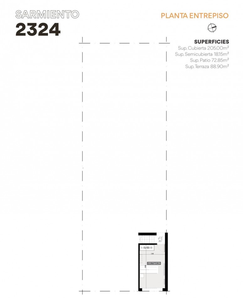 Espectacular CASA de diseño de 3 dormitorios, patio, piscina, quincho, terraza, cochera - BARRIO ABASTO