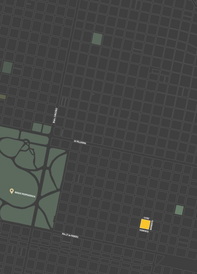 Espectacular CASA de diseño de 3 dormitorios, patio, piscina, quincho, terraza, cochera - BARRIO ABASTO