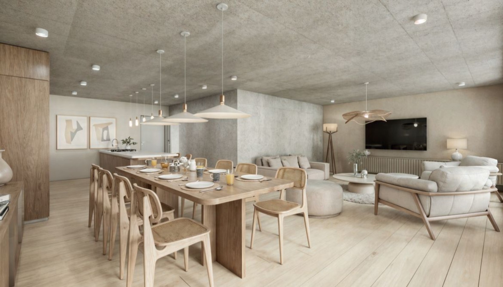 Moderno depto de 2 dormitorios con balcon terraza al frente con parrillero - Amenities - Financiacion - SALTA 2020