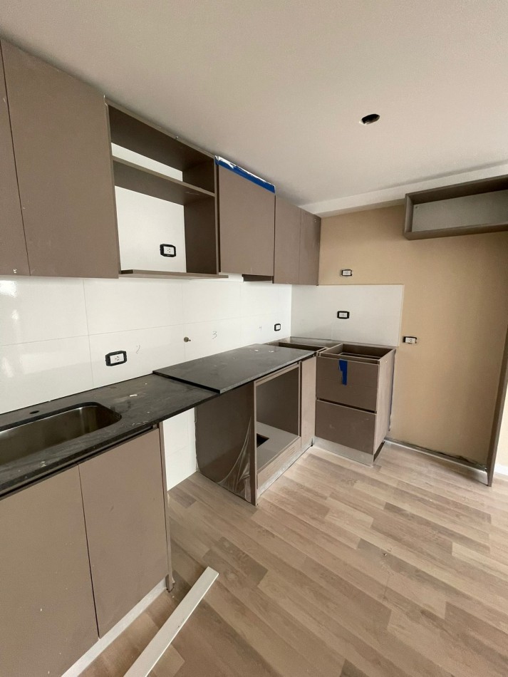 Depto DOS DORMITORIOS, BALCON AL FRENTE - Amenities -  Montevideo 1620 - ENTREGA INMEDIATA!