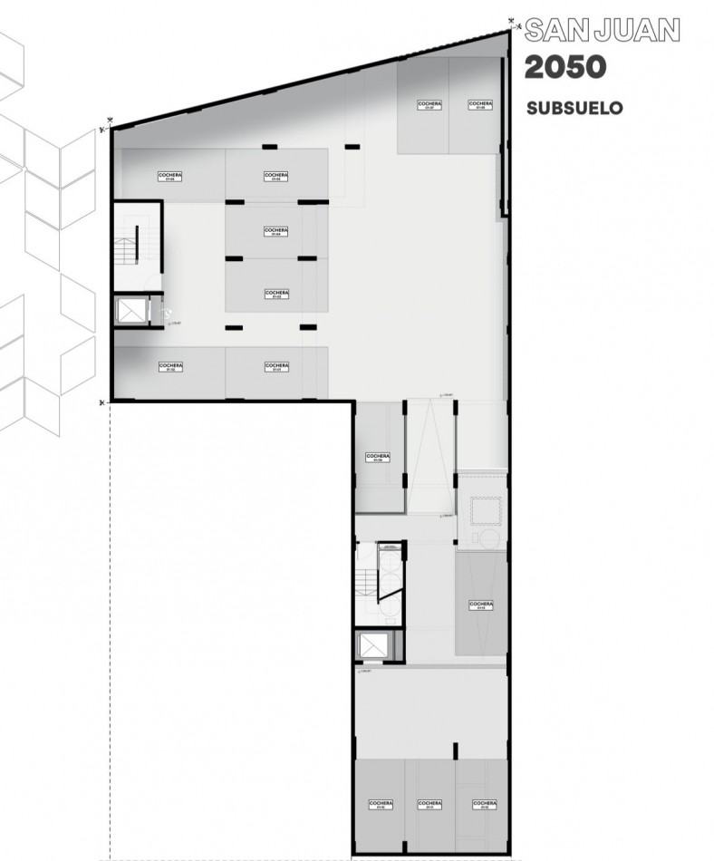 VENTA DOS DORMITORIOS  A METROS DE BV OROÑO. ENTREGA 2027. AMPLIA FINANCIACION