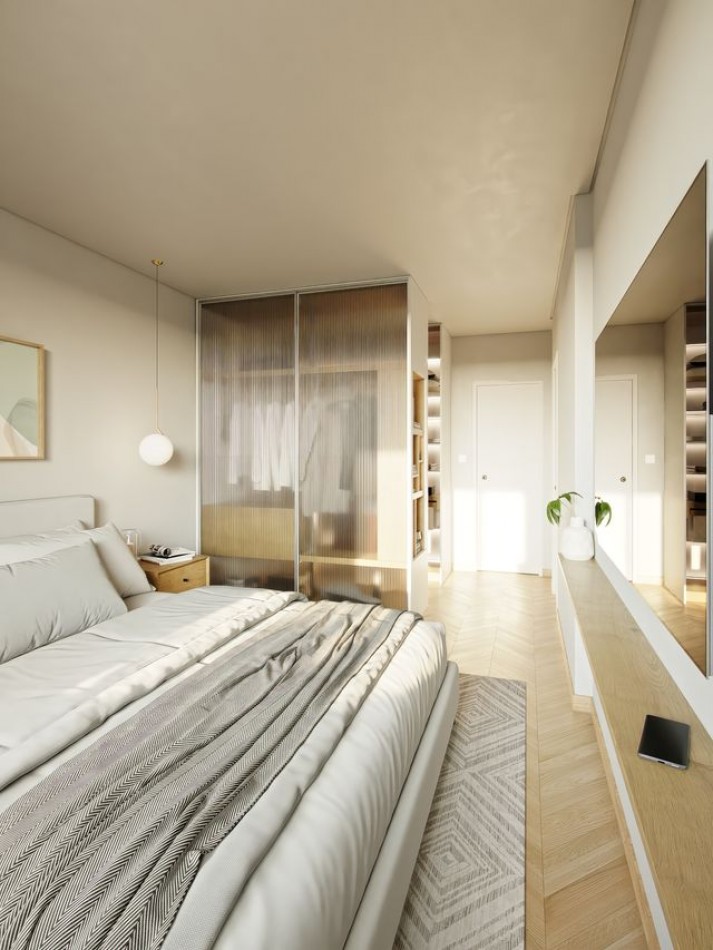 VENTA DEPARTAMENTO DOS DORMITORIOS con PATIO, PISCINA EXCLUSIVA y PARRILLERO - Financiacion - Entre Rios 400