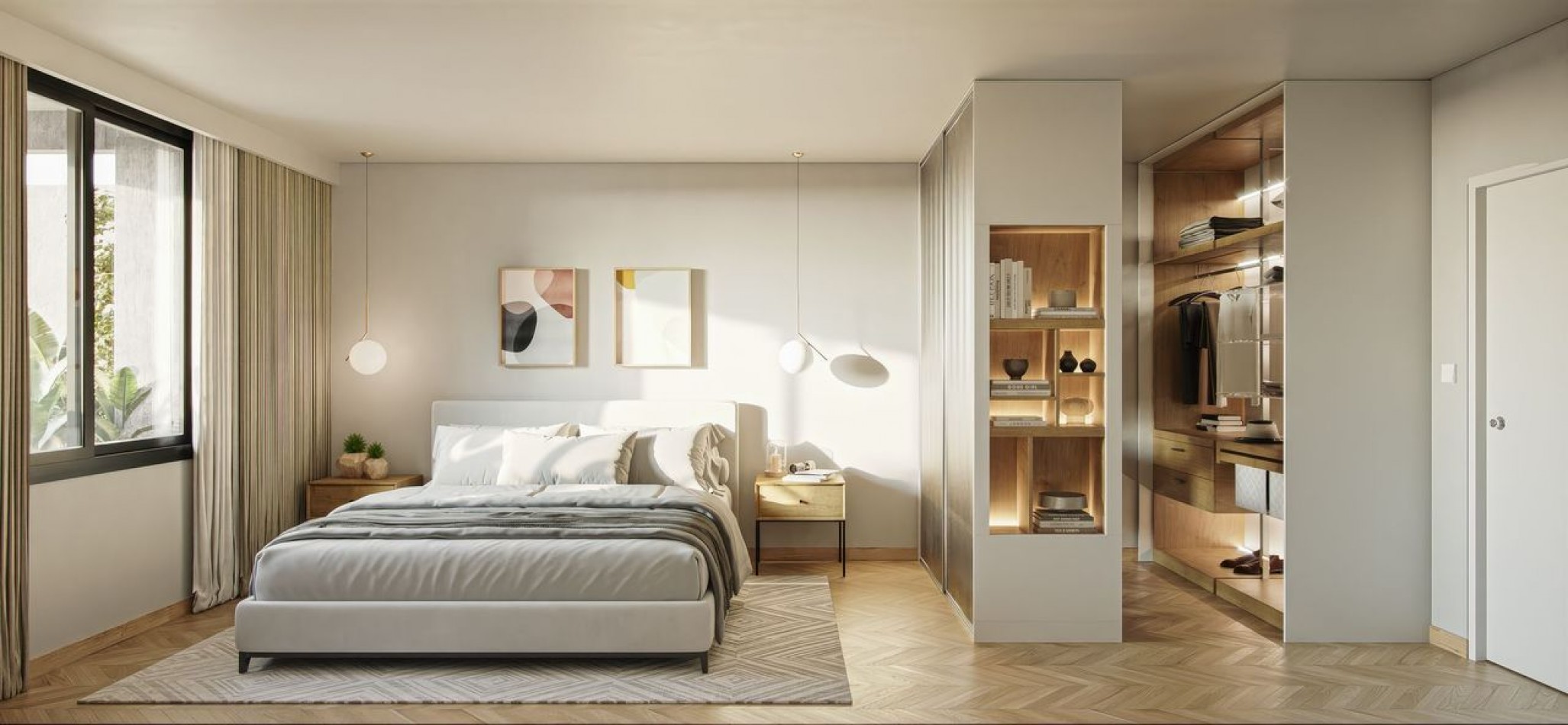 VENTA DEPARTAMENTO DOS DORMITORIOS con PATIO, PISCINA EXCLUSIVA y PARRILLERO - Financiacion - Entre Rios 400