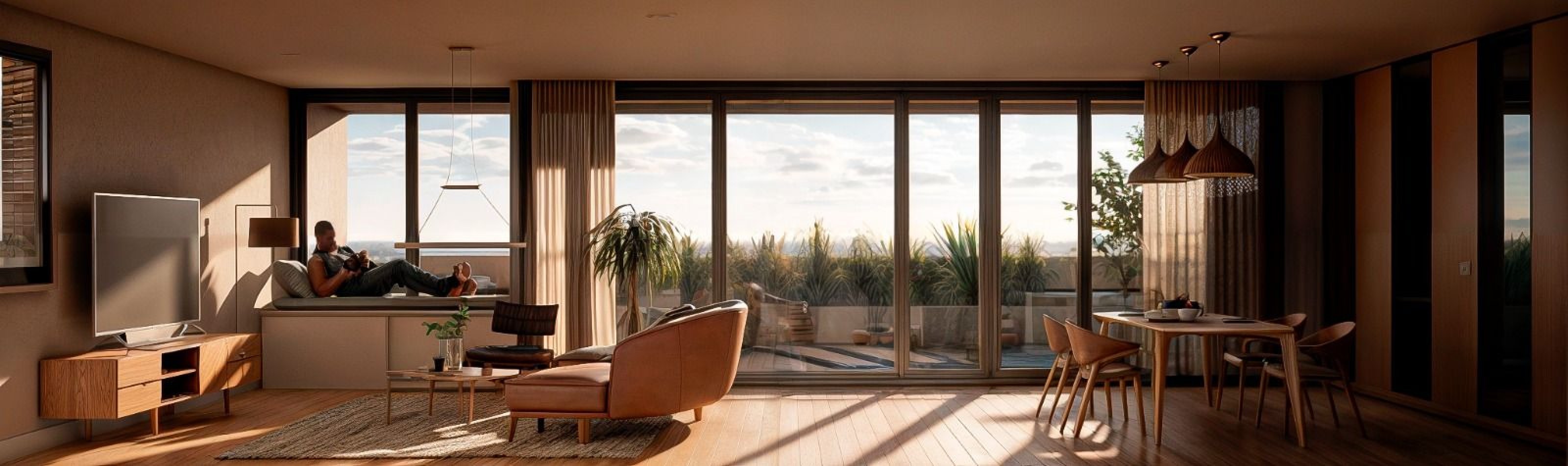 VENTA DEPARTAMENTO TRES DORMITORIOS con BALCON Y TERRAZA, PISCINA Y PARRILLERO EXCLUSIVOS - Financiacion - Entre Rios 400