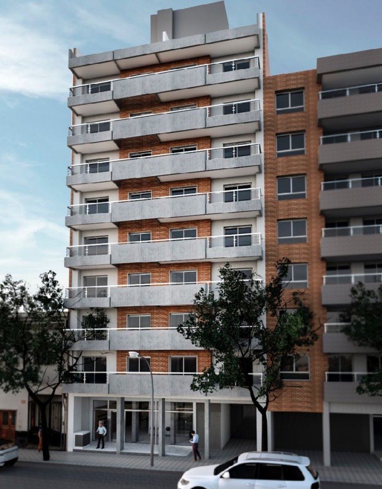 VENTA Monoambiente en BARRIO MARTIN - Amenities - PROXIMA ENTREGA